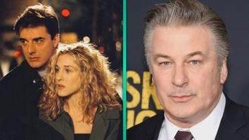 'Sex and the City' Creator Reveals He First Wanted Alec Baldwin to Portray Mr. Big
