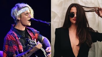 Selena Gomez Supports Justin Bieber at His L.A. 'Purpose' Show