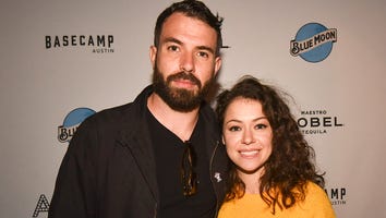 Tatiana Maslany and Boyfriend Tom Cullen on 'Joyful' Experience Working Together and Those 'Orphan Black' Spoi