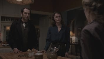 EXCLUSIVE: 'The Americans' Stars Dish on Paige's 'Cataclysmic' Revelation in Season 3