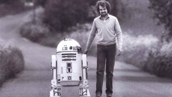 Tony Dyson, Who Built the Beloved 'Star Wars' Droid R2-D2, Dies at 68