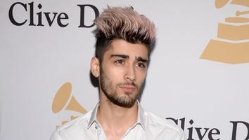 Zayn Malik Debuts New Face Tattoo, Confused Fans Freak Out