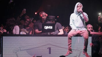 EXCLUSIVE: Justin Bieber Encourages Club-Goers to 'Be Themselves' During 'Drunk' 1Oak Speech