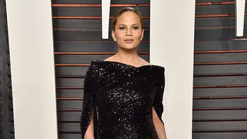 Pregnant Chrissy Teigen Shows Off Khloe Kardashian-Inspired Haircut as She Begins Maternity Leave