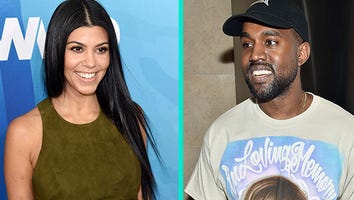 Kourtney Kardashian Says She Lives for Kanye West's Twitter Rants