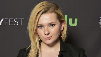 EXCLUSIVE: Abigail Breslin on Fearing the 'Dirty Dancing' Lift: 'I Won't Ever Be Ready'