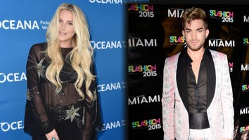 EXCLUSIVE: Adam Lambert Opens Up About Kesha's Legal Battle, Returning to the 'American Idol' Stage