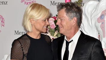 EXCLUSIVE: David Foster Says He and Yolanda Are 'Really Good' Since Splitting