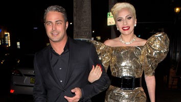 Lady Gaga Celebrates 30th Birthday Early With Taylor Swift, Kate Hudson and Nick Jonas