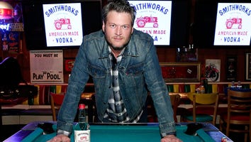 EXCLUSIVE: Blake Shelton on How He Got Girlfriend Gwen Stefani to Be His Mentor on 'The Voice'