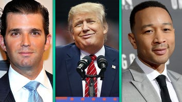 John Legend Sparks Heated Twitter War With Donald Trump Jr. After 'Racist' Comment