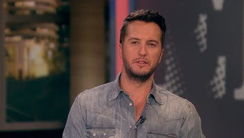 EXCLUSIVE: Luke Bryan Jokes Gwen Stefani Might Need a 'Support Group' to Date Blake Shelton