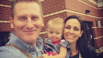 Rory Feek and Daughter Indiana Return Home Following Joey's Death