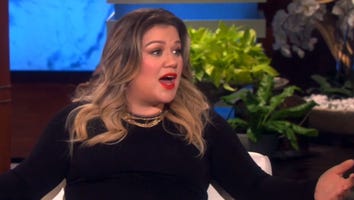Kelly Clarkson Talks Being 'Lucky' in Love With Brandon Blackstock, Overcoming 'Daddy Issues'