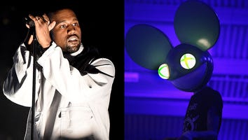 Kanye West Feuds With DeadMau5 On Twitter, And He's Actually Pretty Funny