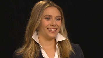 EXCLUSIVE: Elizabeth Olsen Teases Scarlet Witch and Vision's Relationship in 'Captain America: Civil War'