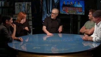 EXCLUSIVE: 'MythBusters' Stars Get Emotional After Learning an Old Experiment Saved a Real-Life Family