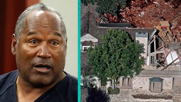 Knife Allegedly Found on O.J. Simpson's Property Years Ago Just Now Comes to Light