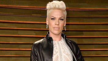 Pink Celebrates Women Who Don't 'Use Their Bodies' as Kim Kardashian Defends Nude Selfie