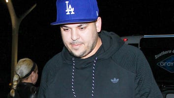 Rob Kardashian Looks Noticeably Thinner on Trip to Jamaica With Blac Chyna -- See the Pics!