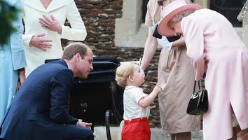 Kate Middleton Shares Prince George's Adorable Nickname for Queen Elizabeth II