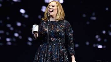 Adele Busts Out Her Twerking Skills Onstage -- and It's Absolutely Adorable