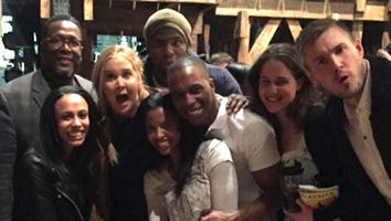 Amy Schumer Makes 'Hamilton' Bartenders' Day With $1,000 Tip!