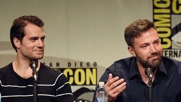 Henry Cavill Jokes He Has a 'Genuine Dislike' for Ben Affleck, Gets Pranked by 'Batman v Superman' Co-Star