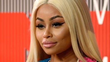 Blac Chyna Shares High School Yearbook Photo, Calls Herself 'Chubby Face'