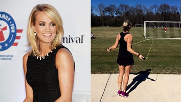 Carrie Underwood Jumps to Personal Trainer's Defense After She Was Shamed for Working Out