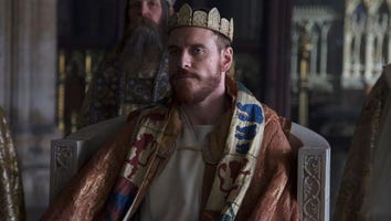 EXCLUSIVE: How Michael Fassbender Turned Macbeth Into a 'Product of War'