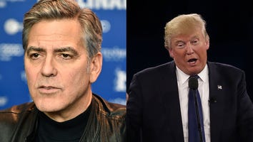 George Clooney Slams Donald Trump in Letter of Support for Hillary Clinton