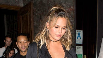 NSFW! Chrissy Teigen Turns Up the Heat for Date Night With Her Husband, John Legend