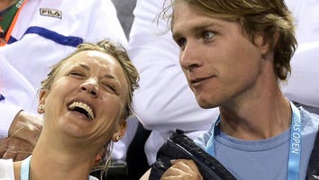 Kaley Cuoco and Karl Cook Are Too Cute Together! See the Pics From Their Adorable Tennis Outing
