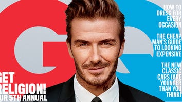 David Beckham Opens Up About Riding Motorcycles With Tom Cruise, Protecting His Kids From the Spotlight