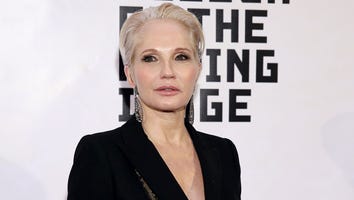Ellen Barkin Is 'Totally Fine' After Reportedly Choking and Passing Out On Set