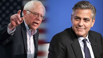 Bernie Sanders Slams 'Obscene' Hillary Campaign Fundraiser Hosted by George Clooney