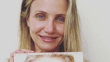 Cameron Diaz Goes Completely Makeup-Free in New Stunning Pic