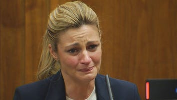 Erin Andrews Breaks Down in Tears During Emotional Testimony: 'This Could Have Been Stopped'