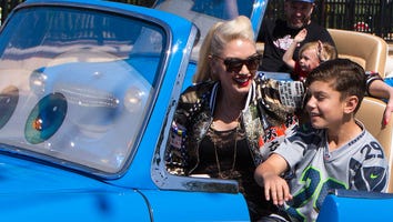 Gwen Stefani Is All Smiles at Disneyland After Opening Up About Gavin Rossdale Split