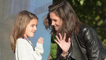 Suri Cruise Is All Grown Up on Latest Date Night with Mom Katie Holmes