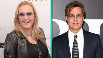 Melissa Etheridge Confesses Brad Pitt was Almost Her Sperm Donor