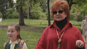 Melissa McCarthy on Having to Apologize for Cursing in Front of Kids in 'The Boss'