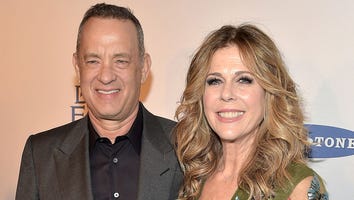 EXCLUSIVE: Tom Hanks Is Ready to Join Rita Wilson on Her Tour Bus: 'Our Drug of Choice is Chocolate'