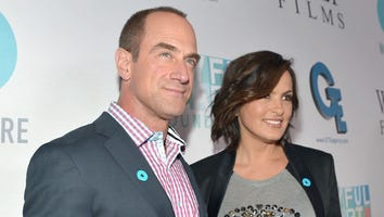 'Law & Order: SVU' Reunion! Christopher Meloni and Mariska Hargitay Reunite for Sweet Selfie