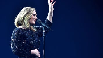 WATCH: Adele Brings Couple Onstage After They Get Engaged At Her Show!