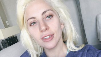Lady Gaga Stuns in New Makeup-Free Birthday Selfie
