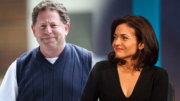 Sheryl Sandberg Reportedly Dating Multi-Billionaire Bobby Kotick