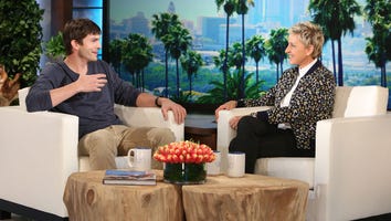 Ashton Kutcher Spills on Secret Wedding to Mila Kunis: 'We Went Really Under The Radar'