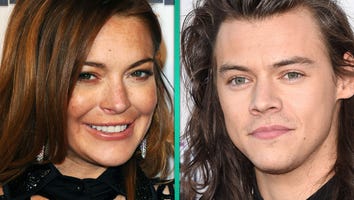 Lindsay Lohan Claims Harry Styles Tried to Hook Up With Her, Talks New Boyfriend Egor Tarabasov